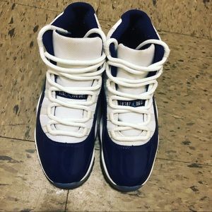 Jordan retro 11